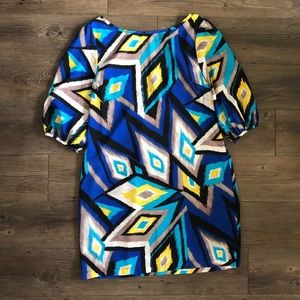 Fab’rik 3/4 Sleeve Dress